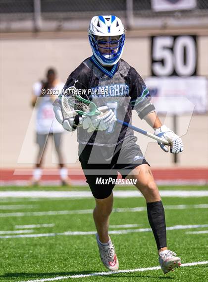 Thumbnail 3 in Northwood vs. Lake Norman Charter (NCHSAA 1A/2A/3A Final) photogallery.