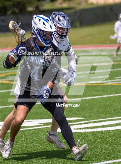 Thumbnail 2 in Northwood vs. Lake Norman Charter (NCHSAA 1A/2A/3A Final) photogallery.