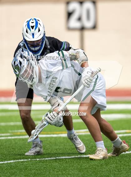 Thumbnail 1 in Northwood vs. Lake Norman Charter (NCHSAA 1A/2A/3A Final) photogallery.