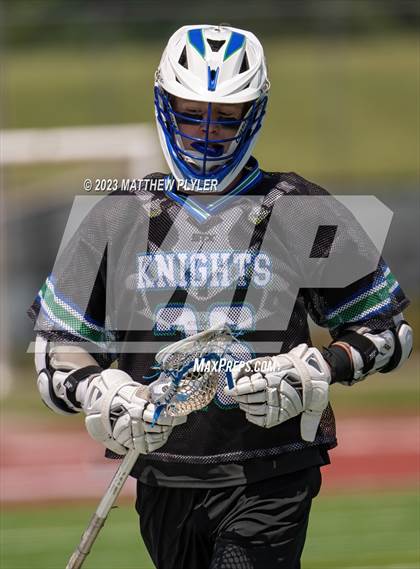 Thumbnail 1 in Northwood vs. Lake Norman Charter (NCHSAA 1A/2A/3A Final) photogallery.