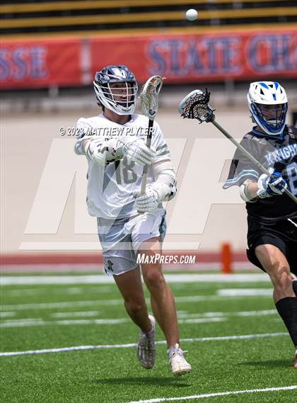 Thumbnail 1 in Northwood vs. Lake Norman Charter (NCHSAA 1A/2A/3A Final) photogallery.