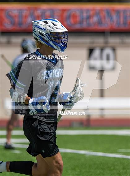 Thumbnail 2 in Northwood vs. Lake Norman Charter (NCHSAA 1A/2A/3A Final) photogallery.