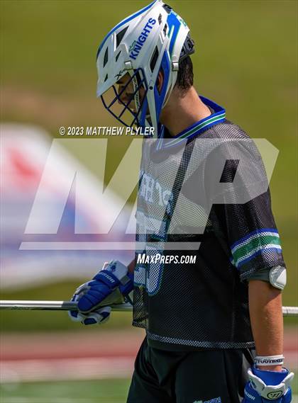Thumbnail 2 in Northwood vs. Lake Norman Charter (NCHSAA 1A/2A/3A Final) photogallery.