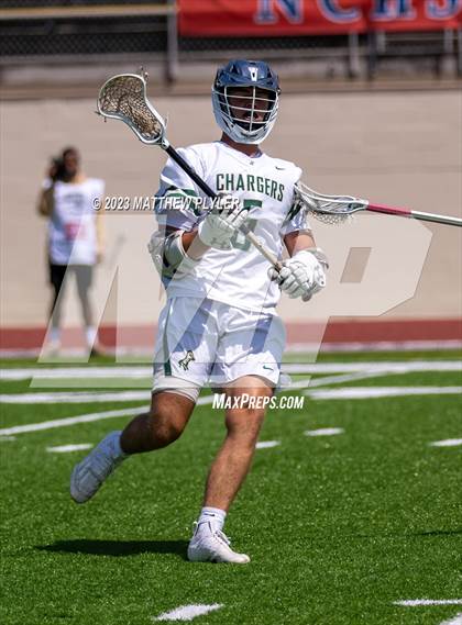 Thumbnail 1 in Northwood vs. Lake Norman Charter (NCHSAA 1A/2A/3A Final) photogallery.