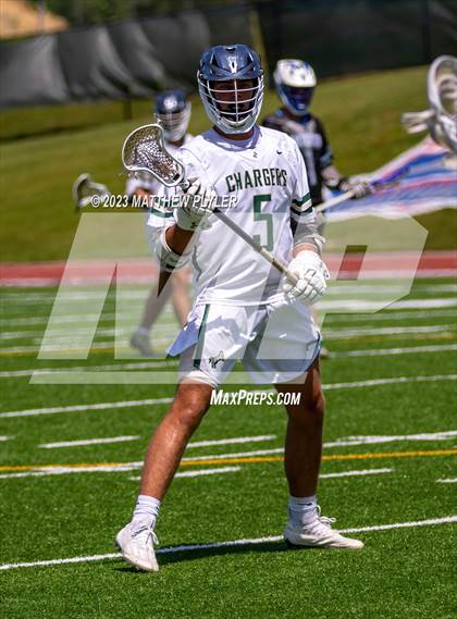 Thumbnail 1 in Northwood vs. Lake Norman Charter (NCHSAA 1A/2A/3A Final) photogallery.