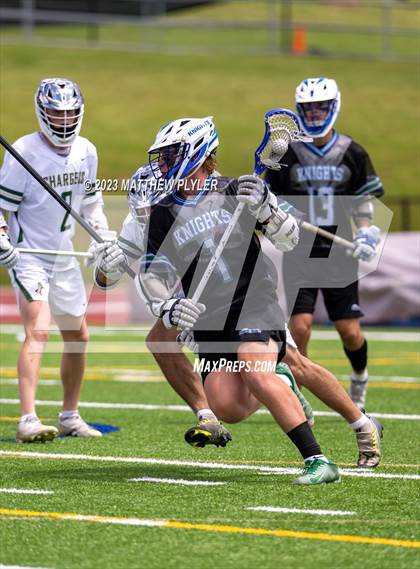 Thumbnail 3 in Northwood vs. Lake Norman Charter (NCHSAA 1A/2A/3A Final) photogallery.