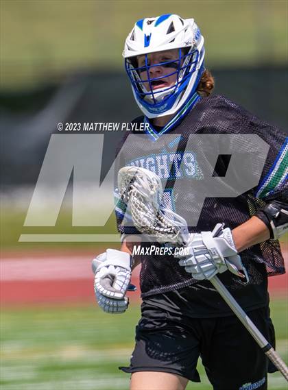 Thumbnail 1 in Northwood vs. Lake Norman Charter (NCHSAA 1A/2A/3A Final) photogallery.