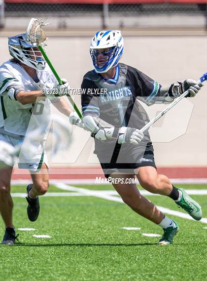 Thumbnail 2 in Northwood vs. Lake Norman Charter (NCHSAA 1A/2A/3A Final) photogallery.