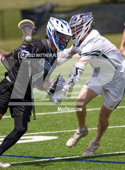 Thumbnail 1 in Northwood vs. Lake Norman Charter (NCHSAA 1A/2A/3A Final) photogallery.