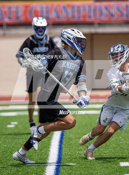 Thumbnail 2 in Northwood vs. Lake Norman Charter (NCHSAA 1A/2A/3A Final) photogallery.
