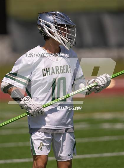 Thumbnail 2 in Northwood vs. Lake Norman Charter (NCHSAA 1A/2A/3A Final) photogallery.