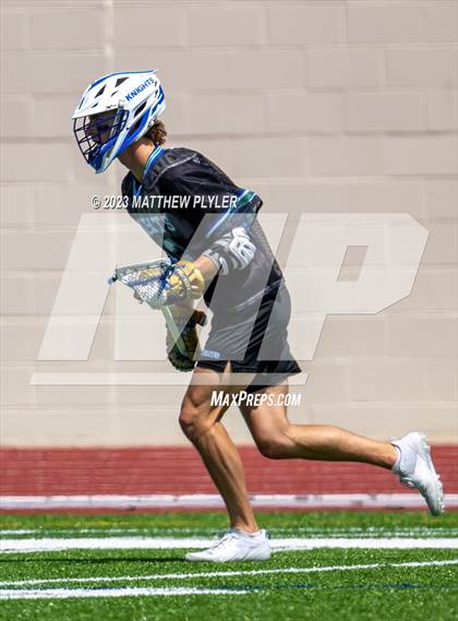 Thumbnail 3 in Northwood vs. Lake Norman Charter (NCHSAA 1A/2A/3A Final) photogallery.