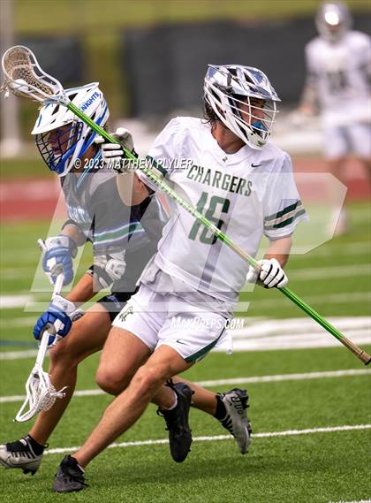 Thumbnail 2 in Northwood vs. Lake Norman Charter (NCHSAA 1A/2A/3A Final) photogallery.