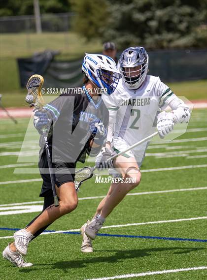 Thumbnail 1 in Northwood vs. Lake Norman Charter (NCHSAA 1A/2A/3A Final) photogallery.