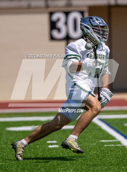 Thumbnail 2 in Northwood vs. Lake Norman Charter (NCHSAA 1A/2A/3A Final) photogallery.