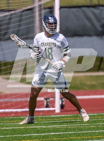 Thumbnail 2 in Northwood vs. Lake Norman Charter (NCHSAA 1A/2A/3A Final) photogallery.