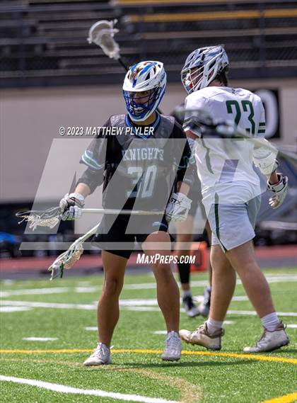 Thumbnail 3 in Northwood vs. Lake Norman Charter (NCHSAA 1A/2A/3A Final) photogallery.