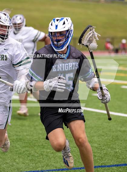 Thumbnail 3 in Northwood vs. Lake Norman Charter (NCHSAA 1A/2A/3A Final) photogallery.
