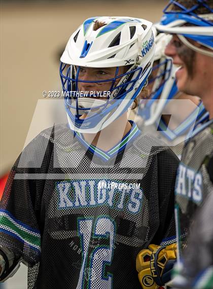 Thumbnail 2 in Northwood vs. Lake Norman Charter (NCHSAA 1A/2A/3A Final) photogallery.