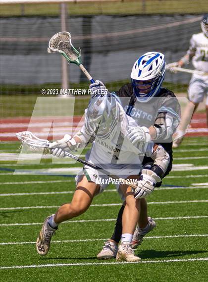 Thumbnail 2 in Northwood vs. Lake Norman Charter (NCHSAA 1A/2A/3A Final) photogallery.
