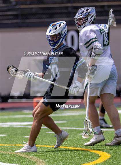 Thumbnail 2 in Northwood vs. Lake Norman Charter (NCHSAA 1A/2A/3A Final) photogallery.