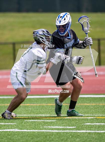 Thumbnail 3 in Northwood vs. Lake Norman Charter (NCHSAA 1A/2A/3A Final) photogallery.