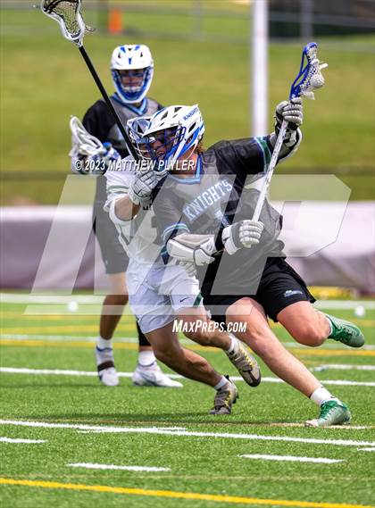Thumbnail 3 in Northwood vs. Lake Norman Charter (NCHSAA 1A/2A/3A Final) photogallery.
