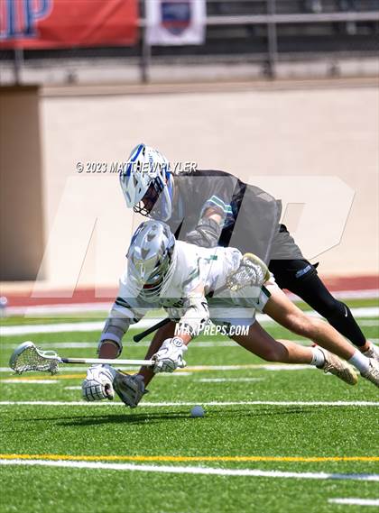 Thumbnail 2 in Northwood vs. Lake Norman Charter (NCHSAA 1A/2A/3A Final) photogallery.