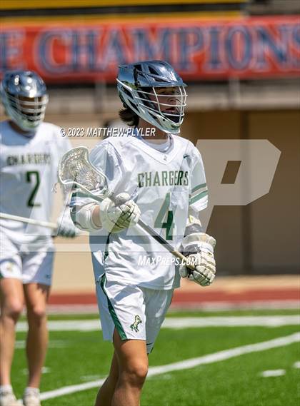 Thumbnail 2 in Northwood vs. Lake Norman Charter (NCHSAA 1A/2A/3A Final) photogallery.