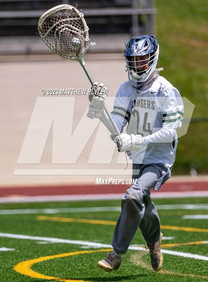 Thumbnail 1 in Northwood vs. Lake Norman Charter (NCHSAA 1A/2A/3A Final) photogallery.