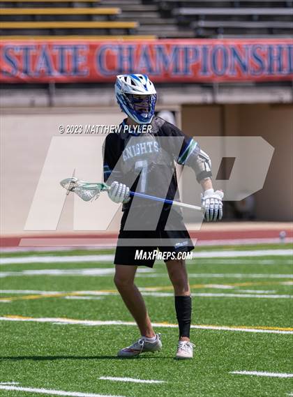 Thumbnail 3 in Northwood vs. Lake Norman Charter (NCHSAA 1A/2A/3A Final) photogallery.