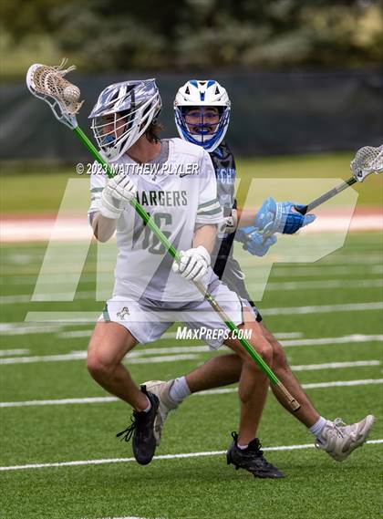 Thumbnail 1 in Northwood vs. Lake Norman Charter (NCHSAA 1A/2A/3A Final) photogallery.