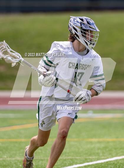 Thumbnail 3 in Northwood vs. Lake Norman Charter (NCHSAA 1A/2A/3A Final) photogallery.