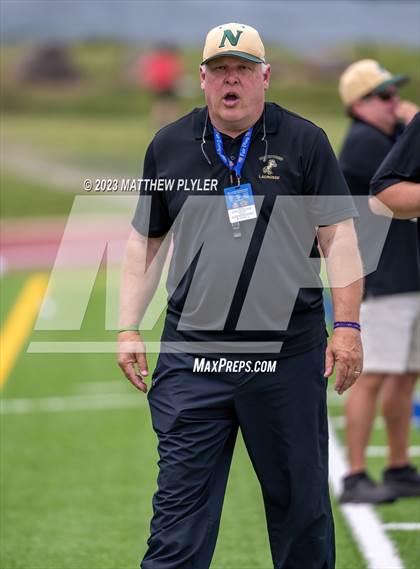 Thumbnail 3 in Northwood vs. Lake Norman Charter (NCHSAA 1A/2A/3A Final) photogallery.