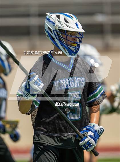 Thumbnail 3 in Northwood vs. Lake Norman Charter (NCHSAA 1A/2A/3A Final) photogallery.
