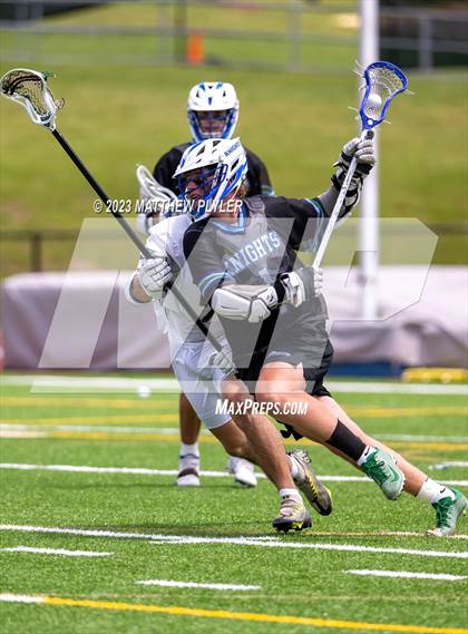 Thumbnail 1 in Northwood vs. Lake Norman Charter (NCHSAA 1A/2A/3A Final) photogallery.