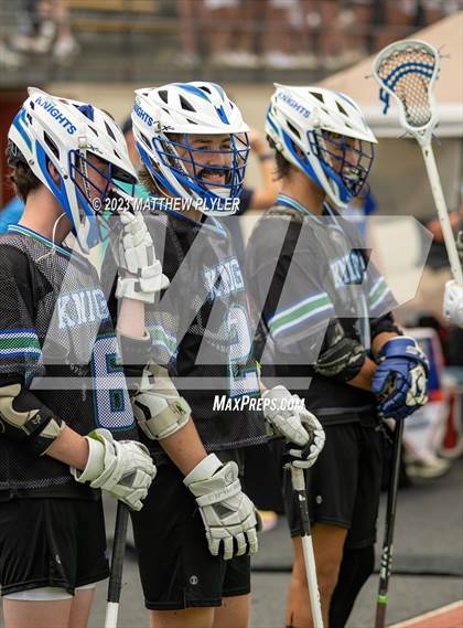 Thumbnail 3 in Northwood vs. Lake Norman Charter (NCHSAA 1A/2A/3A Final) photogallery.