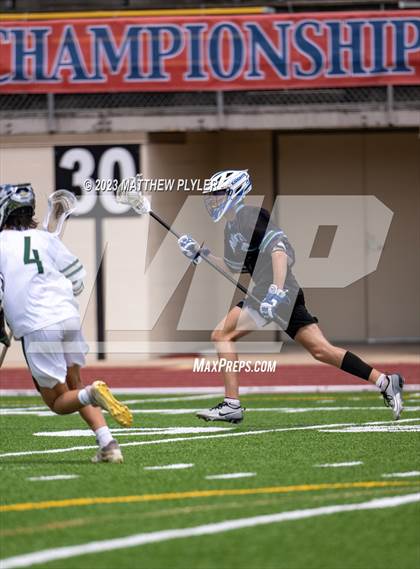 Thumbnail 2 in Northwood vs. Lake Norman Charter (NCHSAA 1A/2A/3A Final) photogallery.