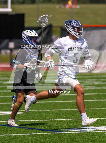 Thumbnail 1 in Northwood vs. Lake Norman Charter (NCHSAA 1A/2A/3A Final) photogallery.