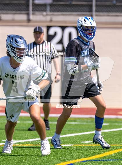 Thumbnail 2 in Northwood vs. Lake Norman Charter (NCHSAA 1A/2A/3A Final) photogallery.