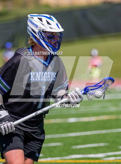 Thumbnail 2 in Northwood vs. Lake Norman Charter (NCHSAA 1A/2A/3A Final) photogallery.