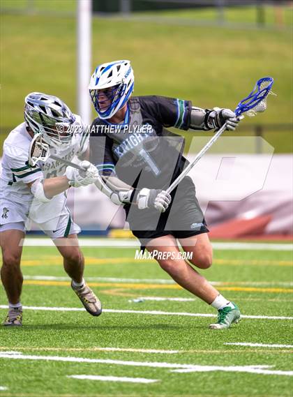 Thumbnail 3 in Northwood vs. Lake Norman Charter (NCHSAA 1A/2A/3A Final) photogallery.