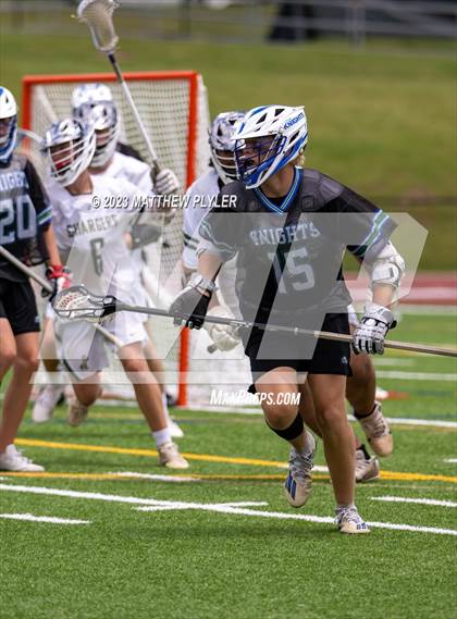 Thumbnail 1 in Northwood vs. Lake Norman Charter (NCHSAA 1A/2A/3A Final) photogallery.