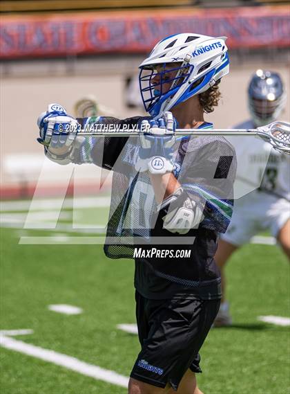 Thumbnail 3 in Northwood vs. Lake Norman Charter (NCHSAA 1A/2A/3A Final) photogallery.
