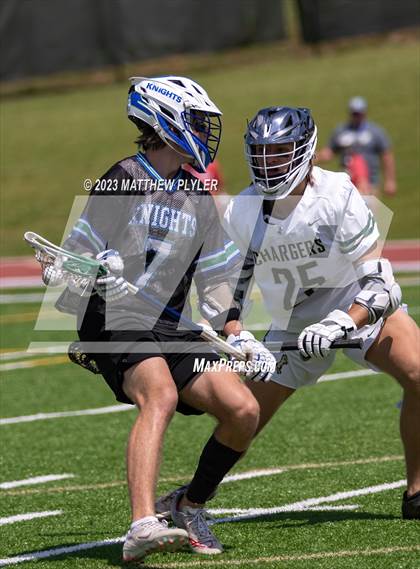 Thumbnail 3 in Northwood vs. Lake Norman Charter (NCHSAA 1A/2A/3A Final) photogallery.