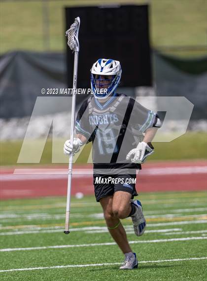 Thumbnail 2 in Northwood vs. Lake Norman Charter (NCHSAA 1A/2A/3A Final) photogallery.