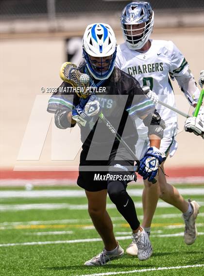 Thumbnail 2 in Northwood vs. Lake Norman Charter (NCHSAA 1A/2A/3A Final) photogallery.