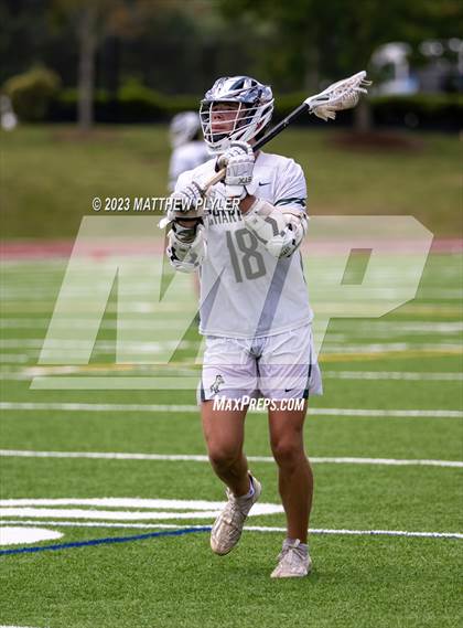 Thumbnail 2 in Northwood vs. Lake Norman Charter (NCHSAA 1A/2A/3A Final) photogallery.