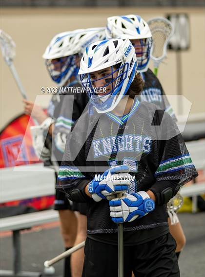 Thumbnail 1 in Northwood vs. Lake Norman Charter (NCHSAA 1A/2A/3A Final) photogallery.