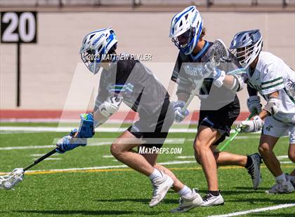 Thumbnail 2 in Northwood vs. Lake Norman Charter (NCHSAA 1A/2A/3A Final) photogallery.